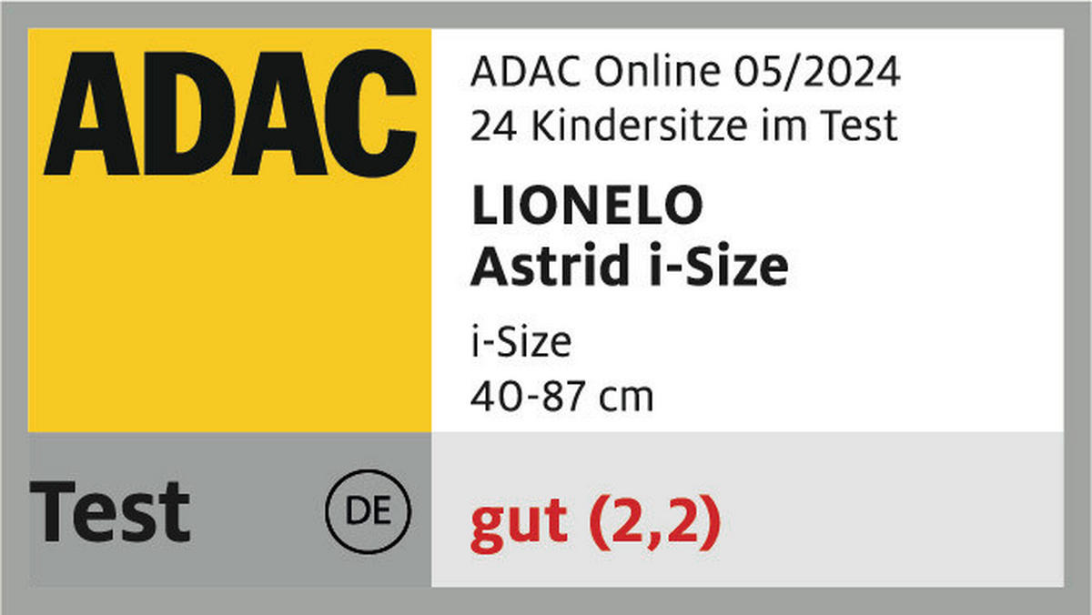 KINDERWAGENSET  Mika Plus 3 in 1  Beige Sand  - Beige/Schwarz, Basics, Textil (93/62/110cm) - Lionelo