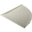 TISCHDECKE Textil Creme 170 cm - Creme, Basics, Textil (170cm)
