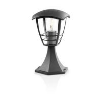 SVJETILJKA PODNA VANJSKA  - crna, Konvencionalno, metal (17,5 cm/17,5 cm/30 cmcm) - Philips