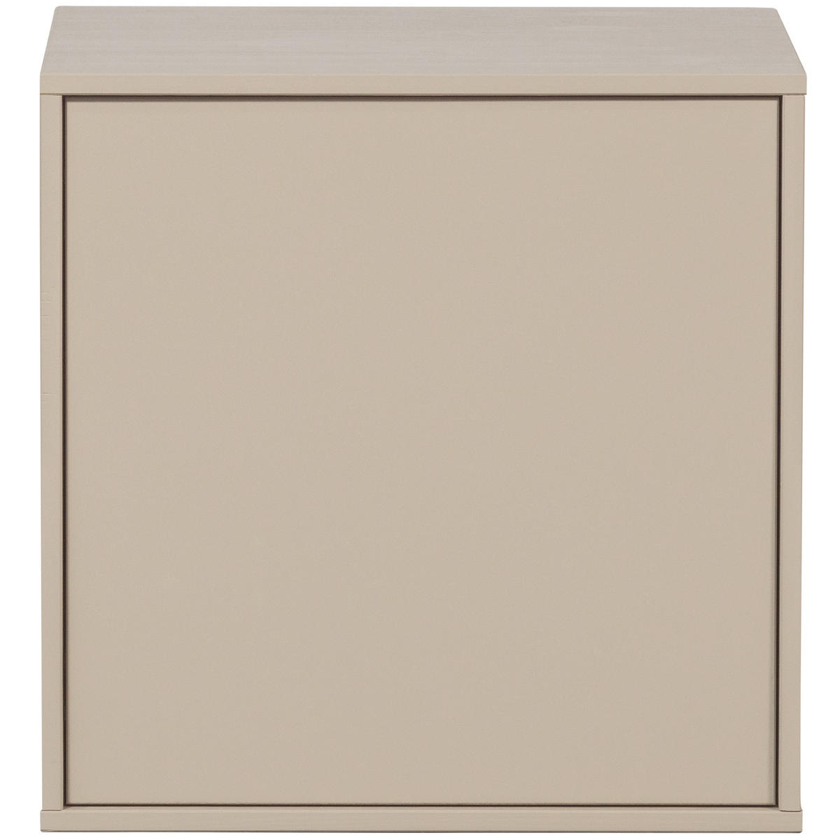 SITZBANK 50/50/58 cm Grau Kiefer massiv  - Grau, Design, Holz (50/50/58cm) - Livetastic
