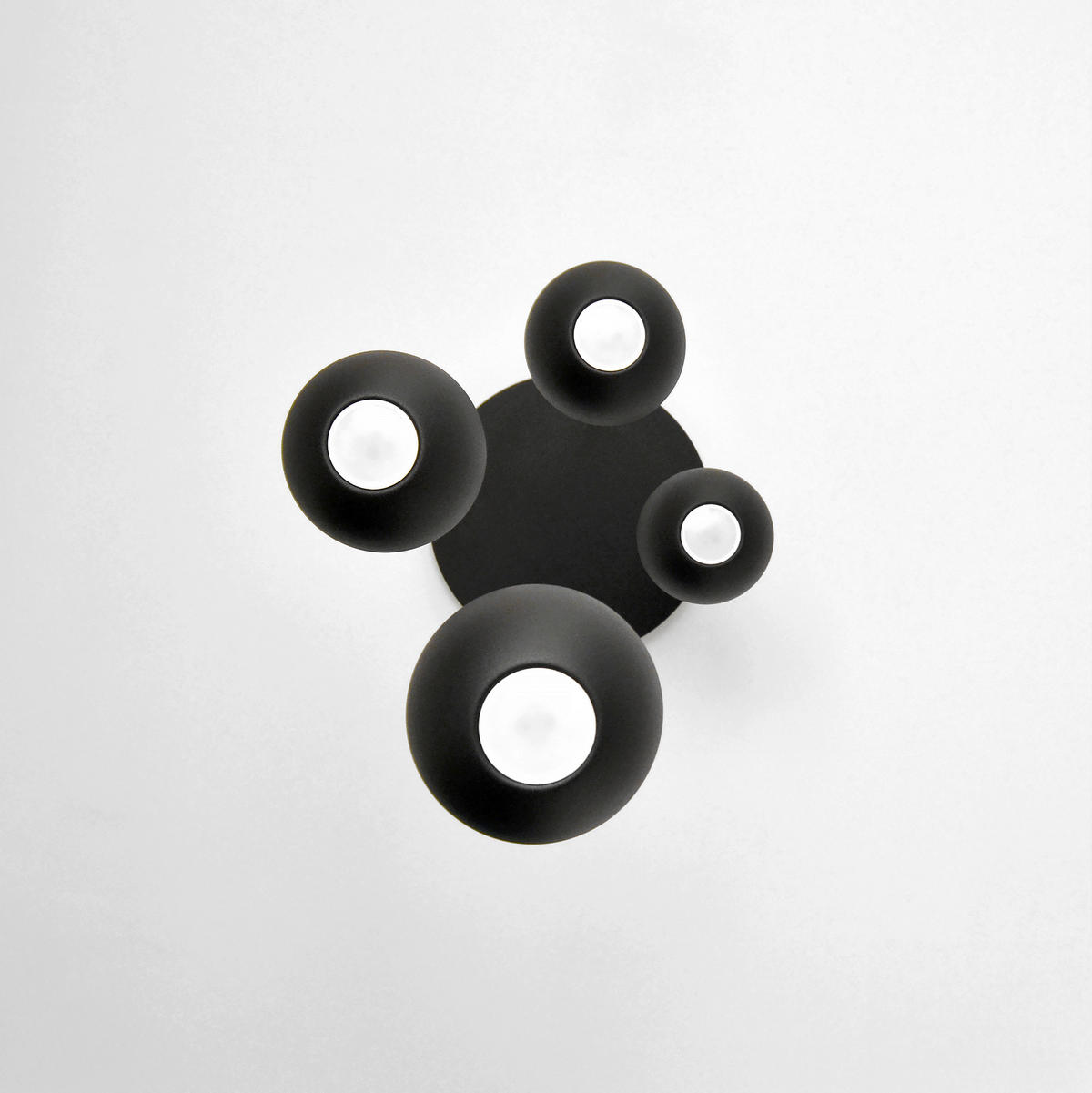 HÄNGELEUCHTE MIDWAY LONG 35/35/192 cm   - Schwarz, LIFESTYLE, Metall (35/35/192cm)