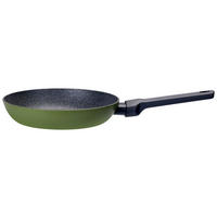 PFANNE Homeware 20 cm  - Schwarz/Hellgrün, Basics, Metall (20cm) - Homeware Profession.