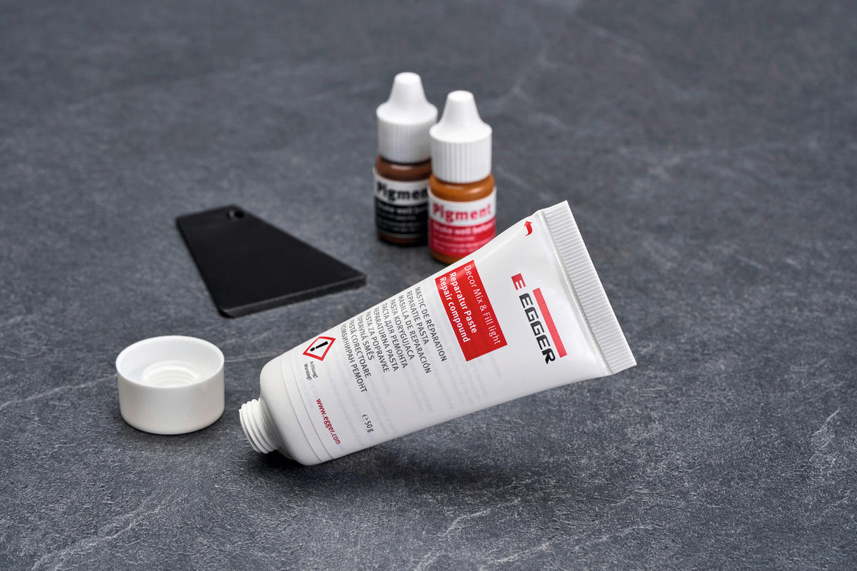 Decor Mix & Fill hell - Basics, Kunststoff (21.5/10.3/4.5cm) - Egger Holzwerkstoffe