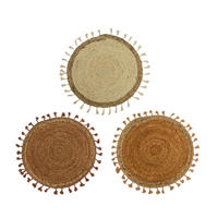 ÉTKEZŐALÁTÉT  - Natur (38,00/38,00/0,50cm)