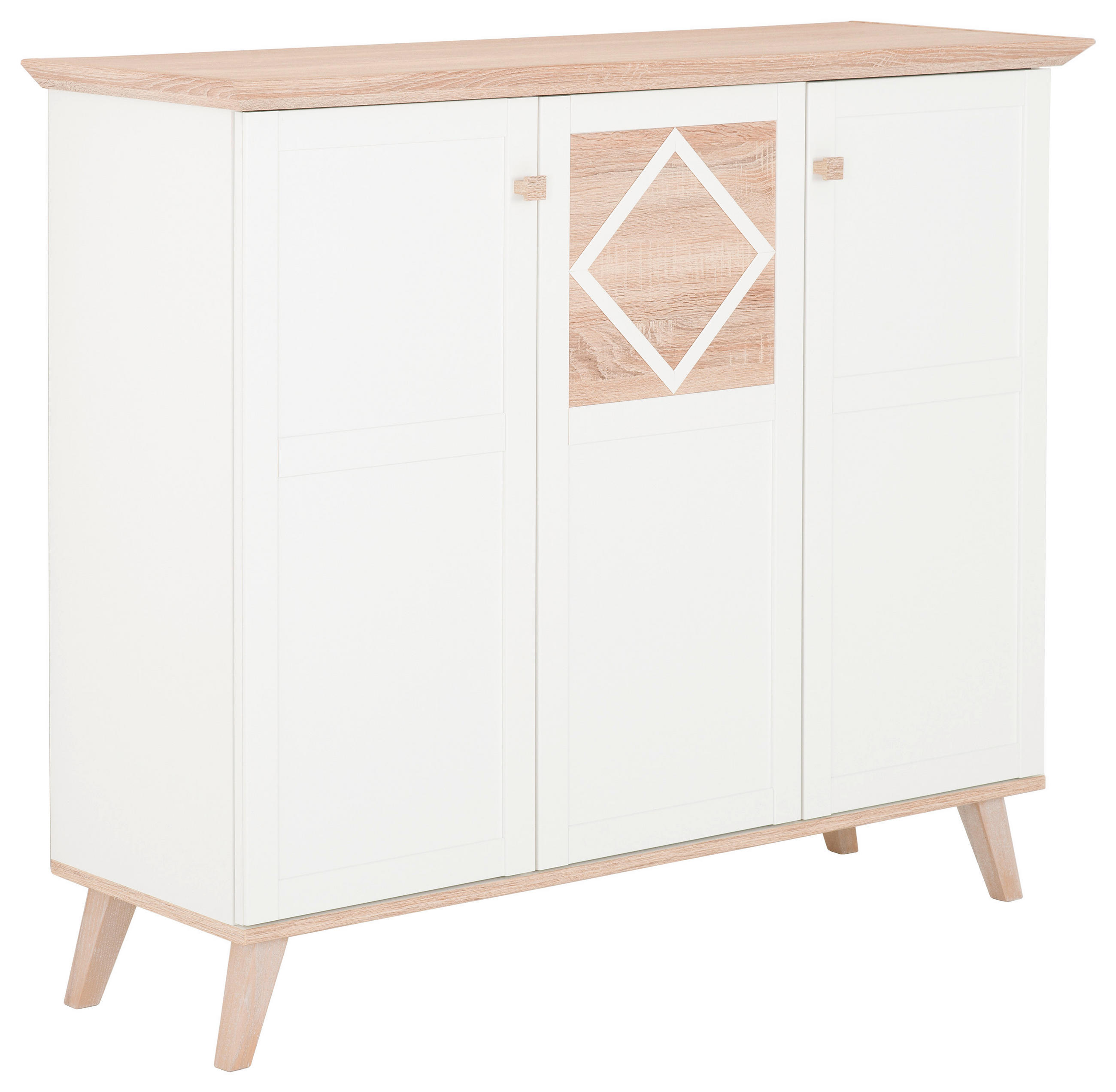 Highboard 133/113/45 cm