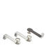 TÜRGARDEROBE Metall - Edelstahlfarben, Basics, Metall (6,2/11/1,5cm) - BLOMUS