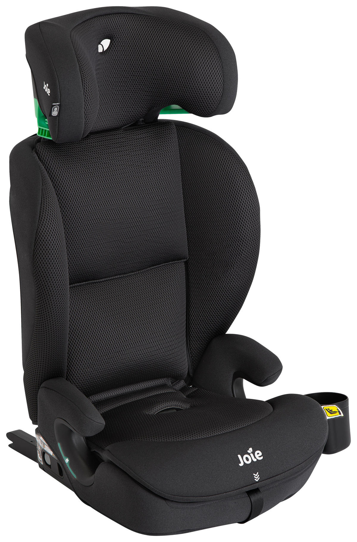 KINDERAUTOSITZ i-Irvana Max  - Schwarz, Basics (45,5/78/58cm) - Joie