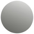 WANDSPIEGEL 55/55/1 cm in - Klar, Design, Glas (55/55/1cm) - Carryhome