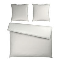 WENDEBETTWÄSCHE Satin 200/200 cm  - Textil (200/200cm) - Bio:Vio