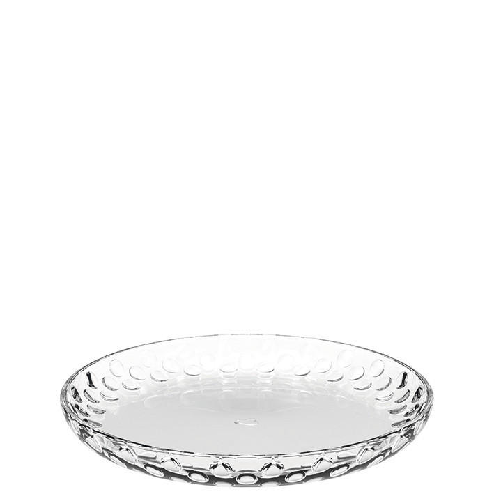 TANJUR  18 cm           Cucina Optic   - prozirno, Konvencionalno, staklo (18cm) - Leonardo