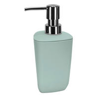 SZAPPANADAGOLÓ műanyag  - zöld, Konventionell, műanyag (7,8/20,2/7,8cm) - Kleine Wolke