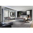 BOXSPRINGBETT 180/200 cm INKL. Matratze - Chromfarben/Grau, Design, Textil/Metall (180/200cm) - Ambiente BOXSPRINGBETT 180/200 cm INKL. Matratze - Chromfarben/Grau, Design, Textil/Metall (180/200cm) - Ambiente
