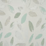 VORHANGSTOFF per lfm halbtransparent  - Türkis, KONVENTIONELL, Textil (140cm) - Esposa