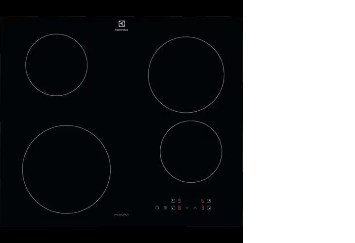 PLITĂ CU INDUCȚIE - negru, Lifestyle - Electrolux