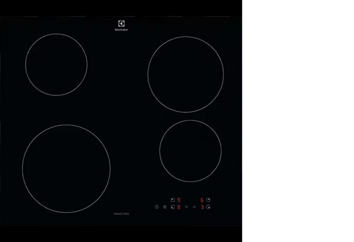 PLITĂ CU INDUCȚIE - negru, Lifestyle - Electrolux