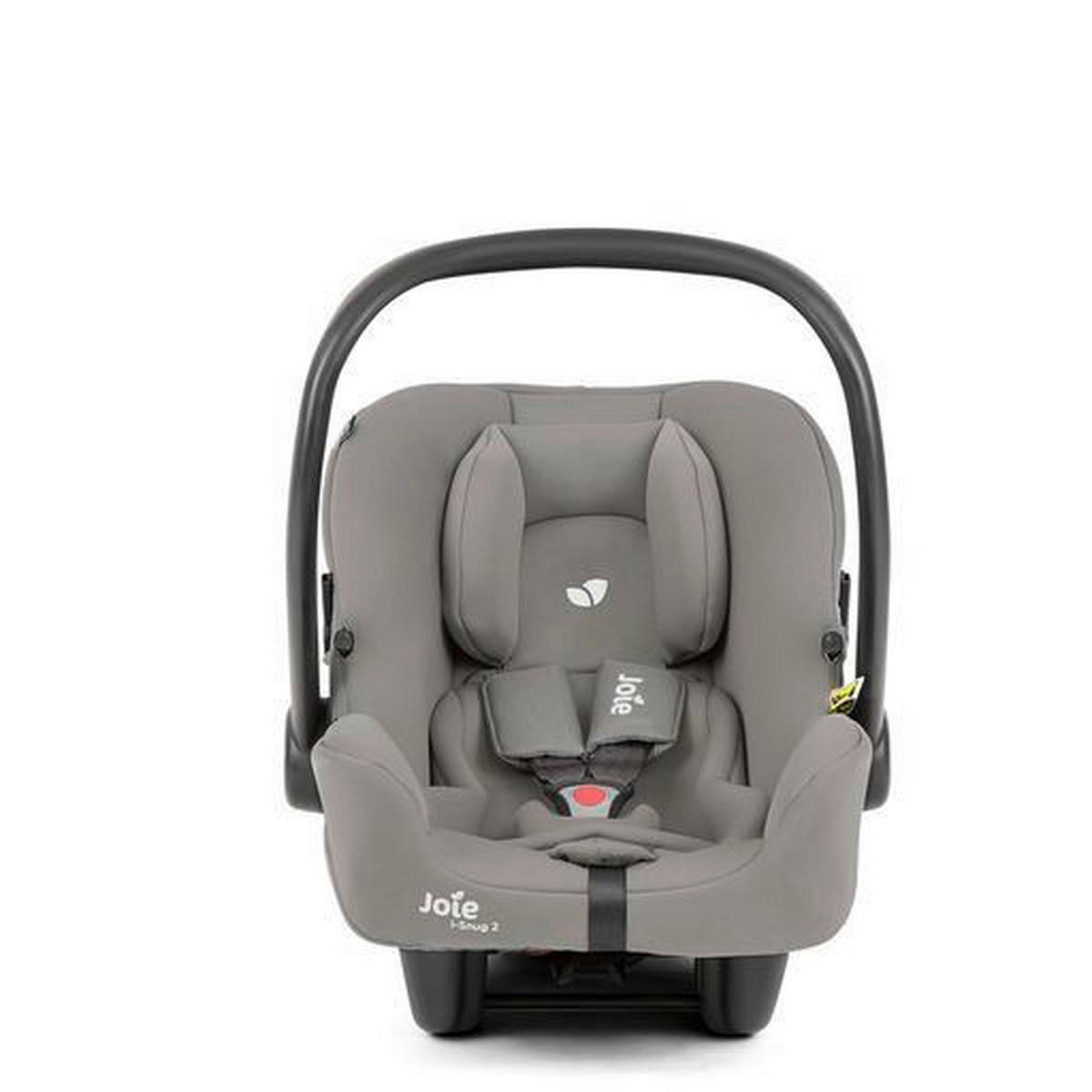 BABYSCHALE i-Snug 2  - Grau, Basics, Textil (44/55/67cm) - Joie