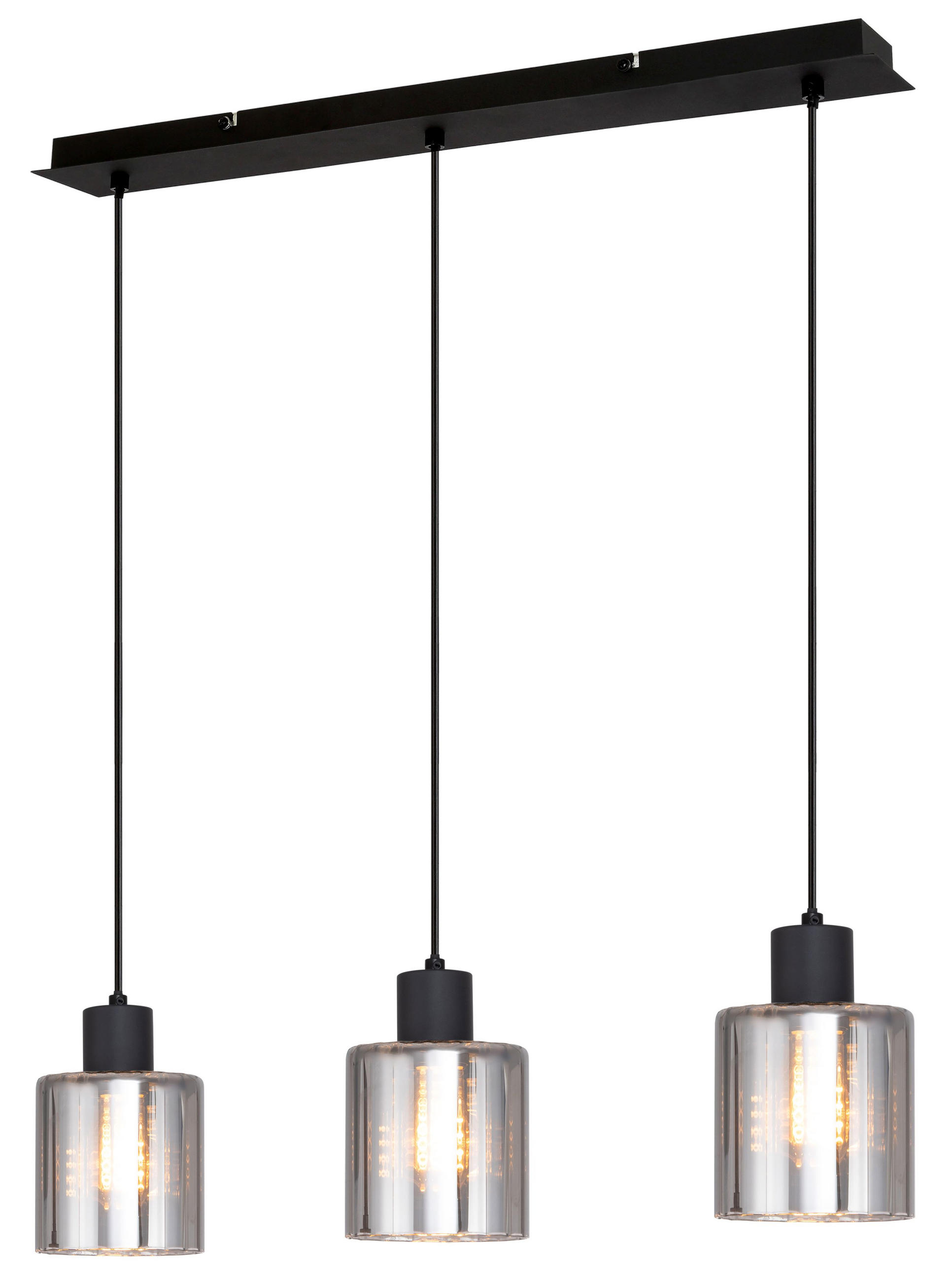 LAMPĂ SUSPENDATĂ 64/12/120 cm
