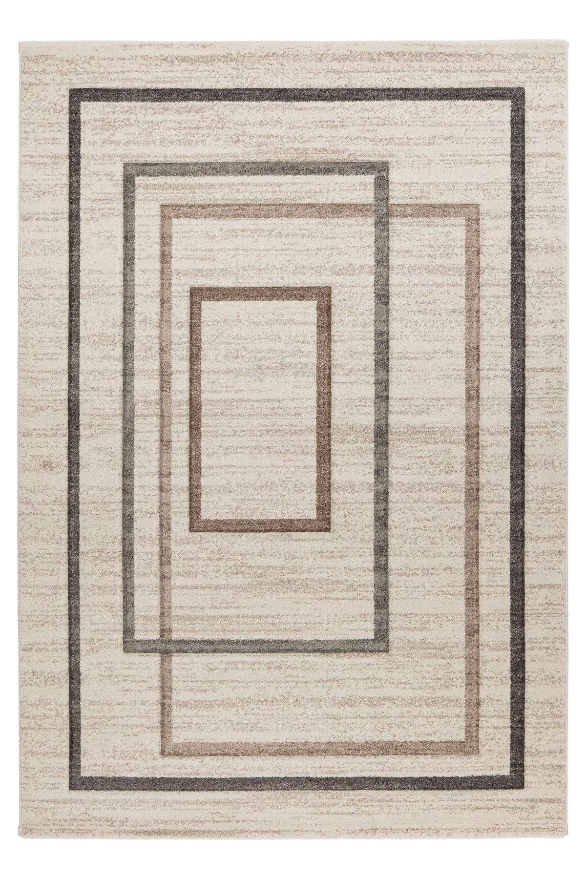 TKANI TEPIH  srebrna, bež     - bež/srebrna, Dizajnerski, tekstil (200/290cm)