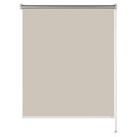 MÖRKLÄGGANDE RULLGARDIN 100/150 cm  - beige, Basics, textil (100/150cm) - Schöner Wohnen