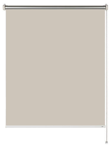 MÖRKLÄGGANDE RULLGARDIN 80/210 cm beige 210/80 cm