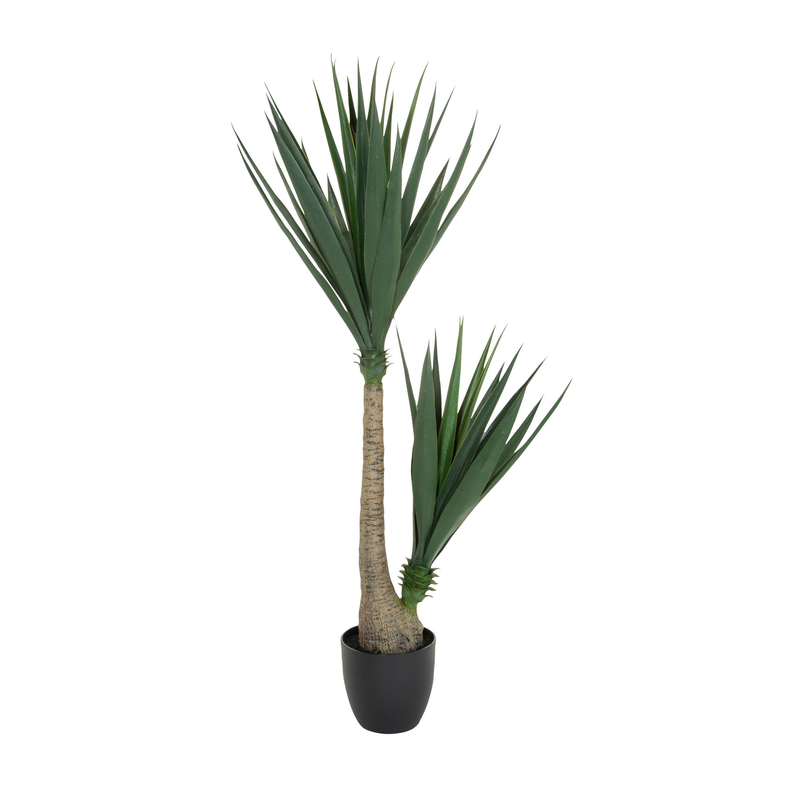 KONSTVÄXT  - grön/brun, Basics, plast (50/135/50cm) - MID.YOU