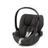 BABYSCHALE Cloud Z I-Size plus - Schwarz/Grau, Design, Kunststoff/Textil (44,0/39,5/67,0cm) - Cybex BABYSCHALE Cloud Z I-Size plus - Schwarz/Grau, Design, Kunststoff/Textil (44,0/39,5/67,0cm) - Cybex