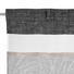 FERTIGVORHANG transparent - Creme/Schwarz, KONVENTIONELL, Textil (135/245cm) - Esposa FERTIGVORHANG transparent - Creme/Schwarz, KONVENTIONELL, Textil (135/245cm) - Esposa