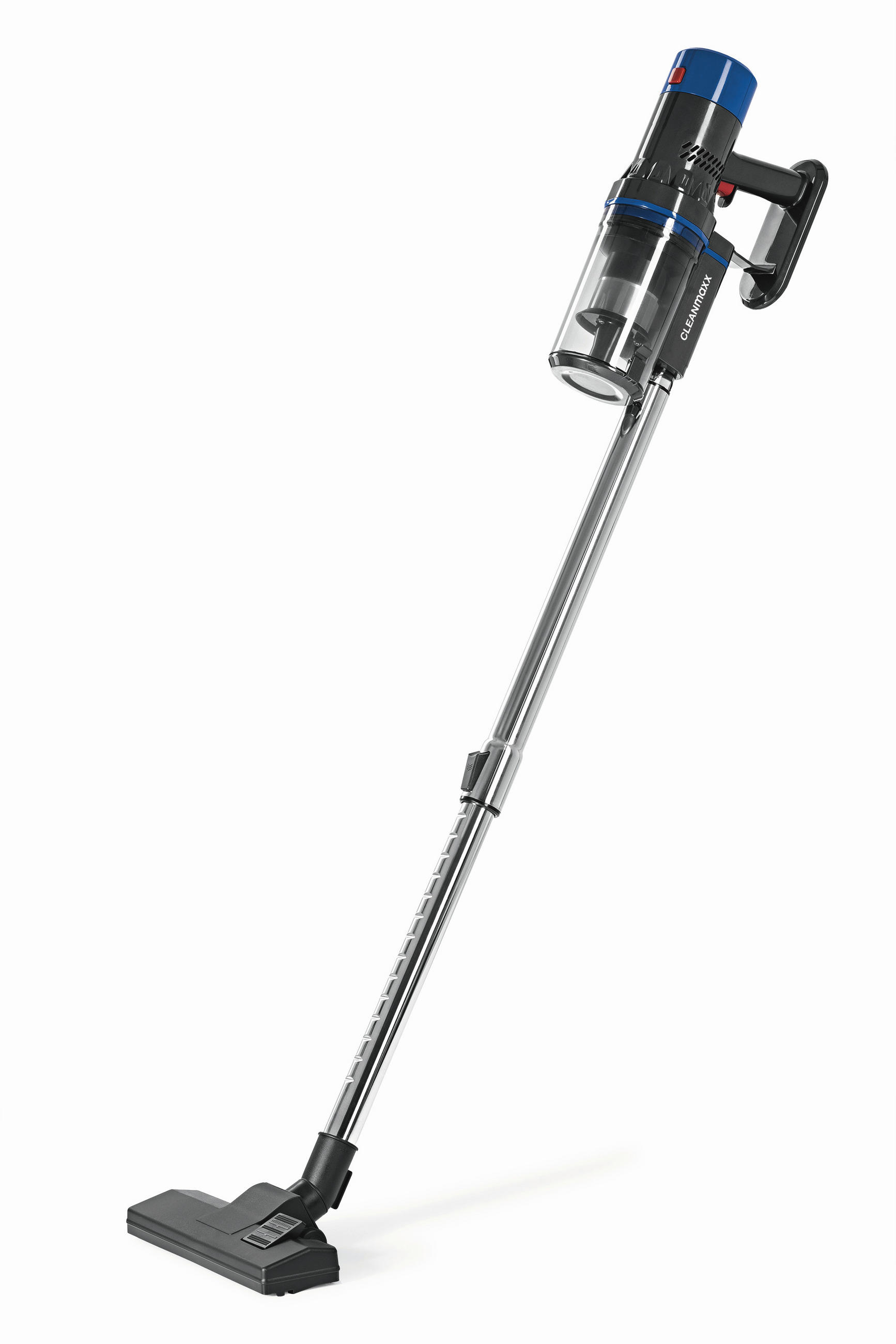 Zyklonstaubsauger, Beutellos 15630 Cleanmaxx Akku-Zyklon-S