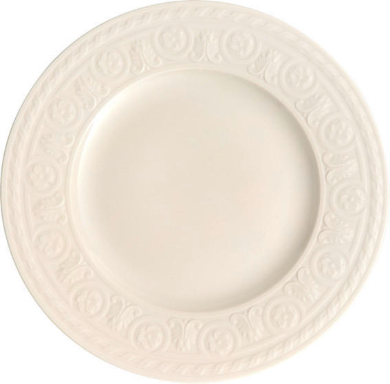 TANJUR ZA DORUČAK  22 cm           Cellini   - krem, Konvencionalno, keramika (22cm) - Villeroy & Boch
