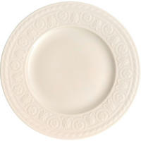 TANJUR ZA DORUČAK  22 cm           Cellini   - krem, Konvencionalno, keramika (22cm) - Villeroy & Boch