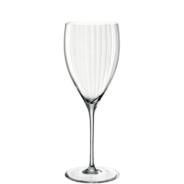 PAHAR PENTRU VIN - străveziu, Trend, sticlă (350ml) - Leonardo