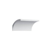 LED-WANDLEUCHTE 20/7,5/6,5 cm   - Nickelfarben, Design, Metall (20/7,5/6,5cm) - Helestra