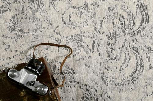 WEBTEPPICH 80/150 cm Elda Grau  - Grau, Design, Textil (80/150cm) - Esprit