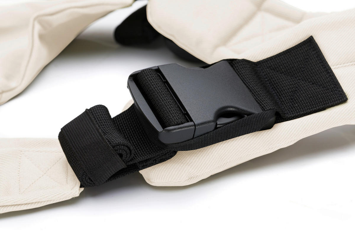 HÜFTTRAGE  - Naturfarben, Basics, Textil - Fillikid