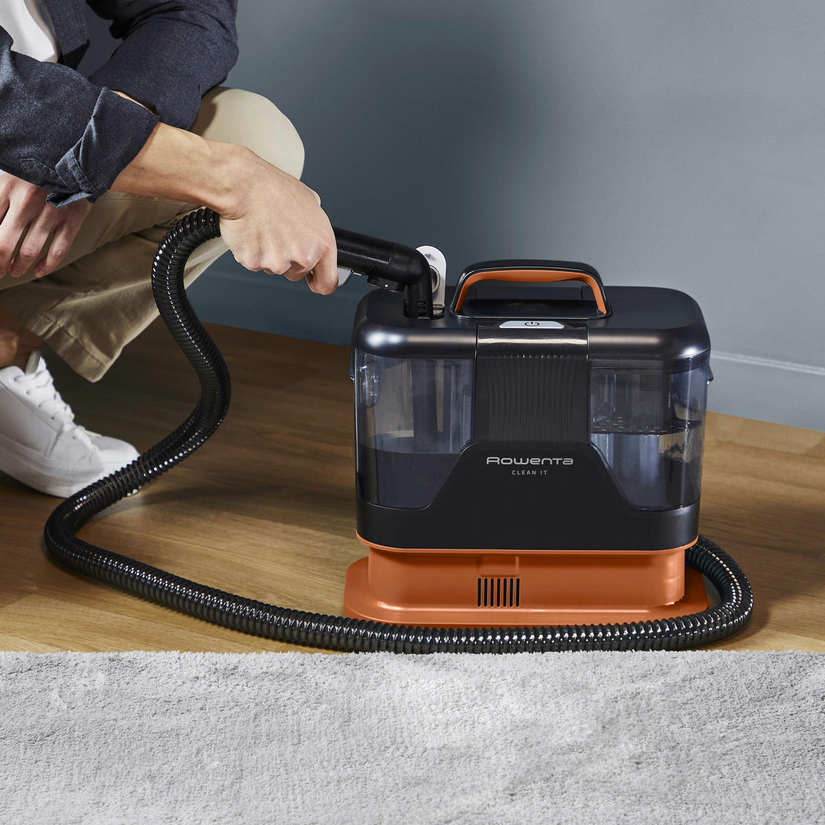 AKKU-BODENSTAUBSAUGER - Basics - Rowenta