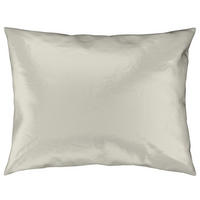 KOPFKISSENBEZUG 65/100 cm  - Perlmutt, Basics, Textil (65/100cm) - Dieter Knoll