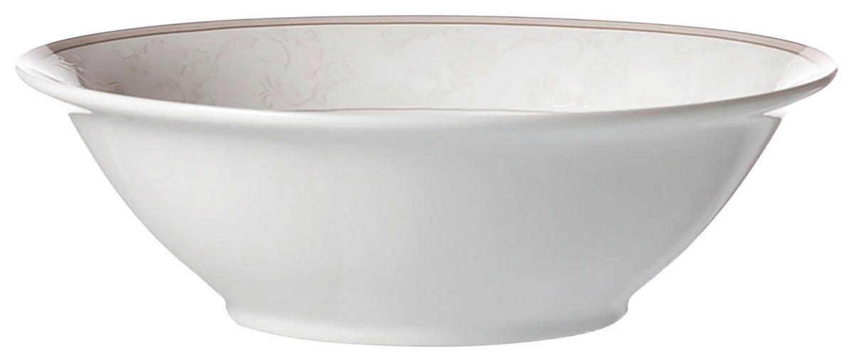 SCHÜSSEL Isabella 14 cm   - Beige, Konventionell, Keramik (14cm) - Ritzenhoff Breker