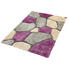 HOCHFLORTEPPICH - Lila, Design, Textil (130/190cm) - Novel HOCHFLORTEPPICH - Lila, Design, Textil (130/190cm) - Novel