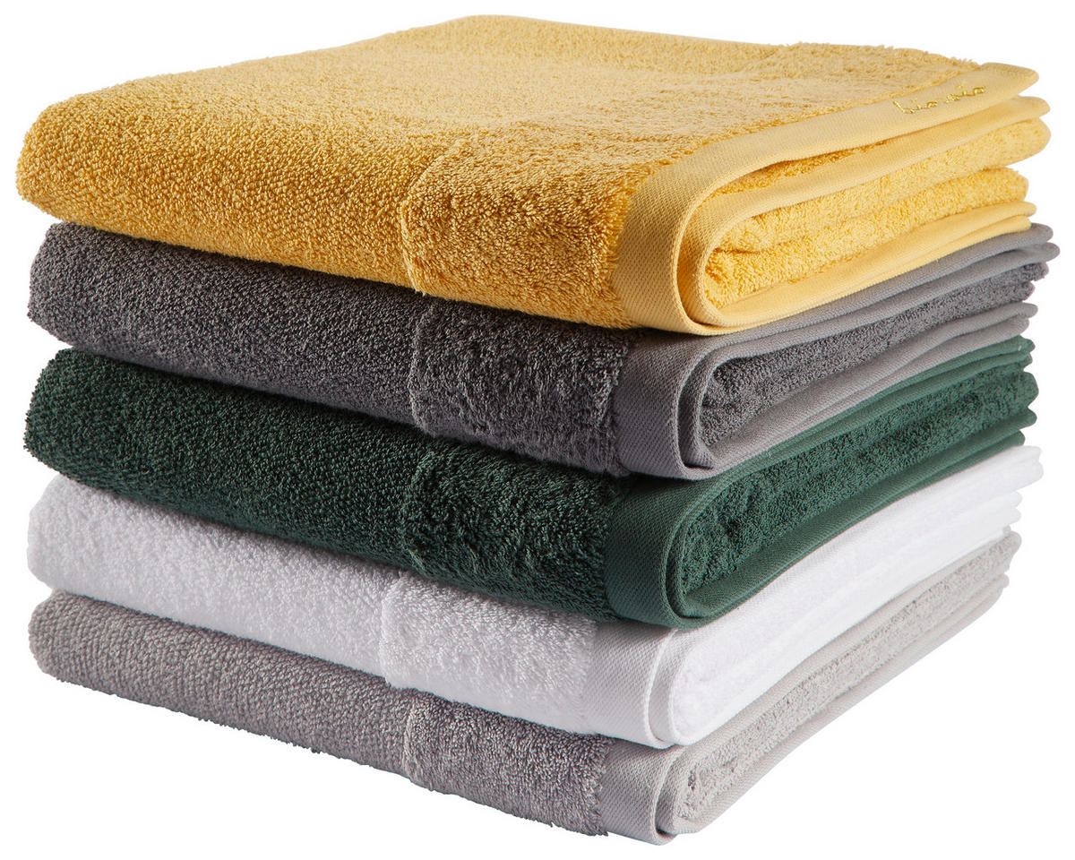 PROSOP DE DUȘ 70/140 cm alb  - alb, Natur, textil (70/140cm) - Bio:Vio