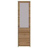 ŠATNÍ PANEL, 57/210/30 cm - Basics, kompozitní dřevo (57/210/30cm) - Cantus