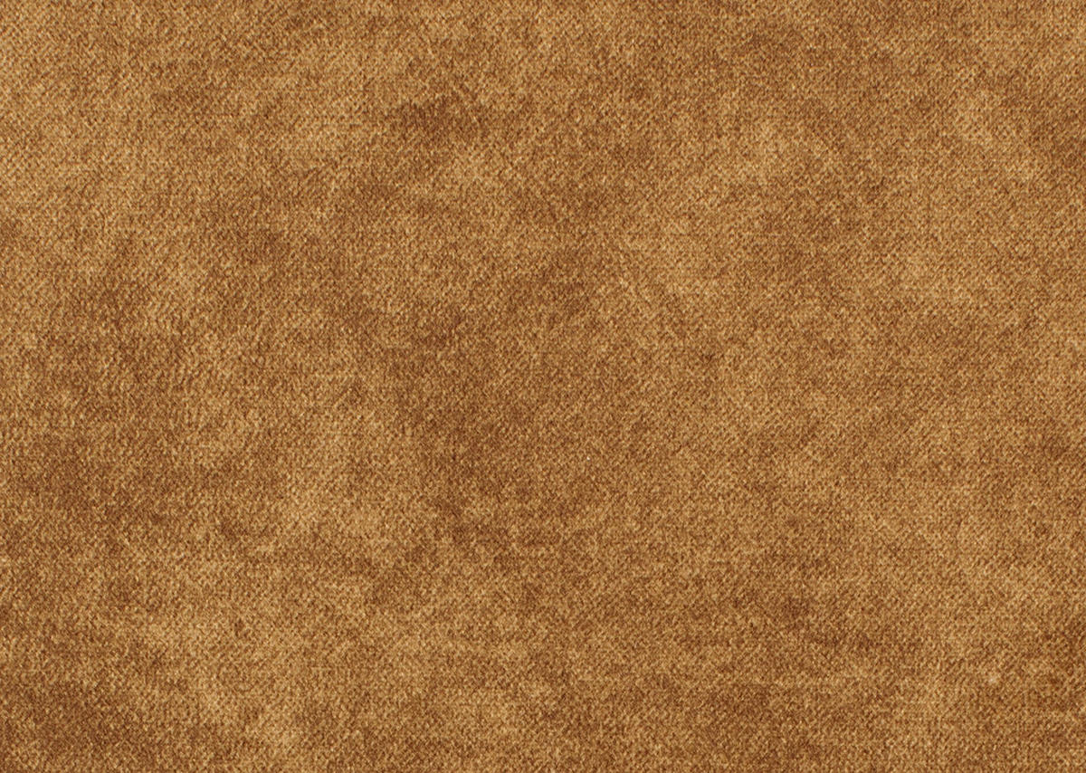 SCHLAFSOFA  in Velours Goldfarben  - Goldfarben/Schwarz, KONVENTIONELL, Kunststoff/Textil (209/96/100cm) - Stylife