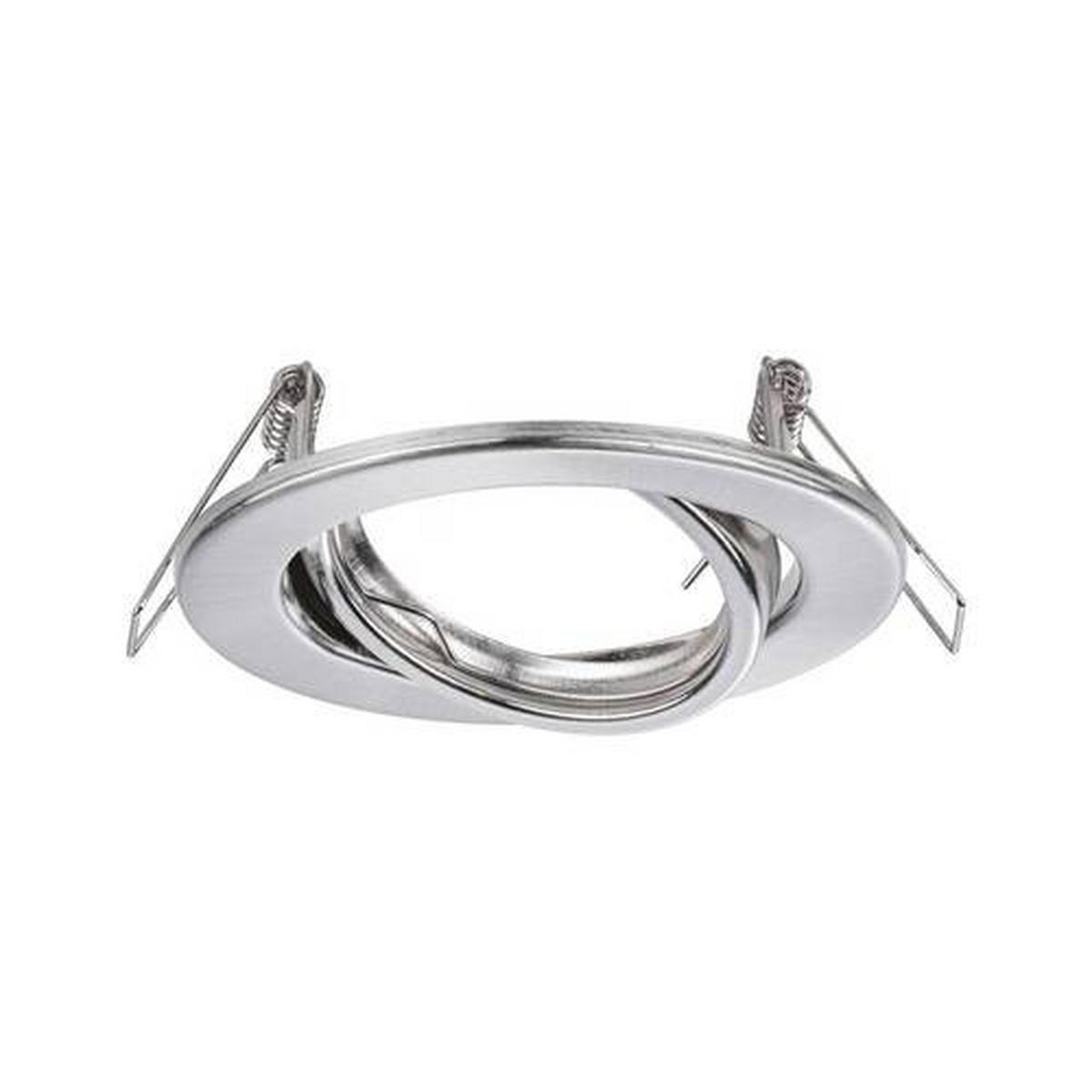 DECKENLEUCHTE 9 cm  - Basics, Metall (9cm) - Paulmann