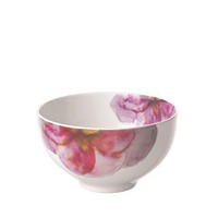 ZDJELA ZA ŽITARICE          ROSE GARDEN  - bijela/ružičasta, Basics, keramika (710ml) - Villeroy & Boch