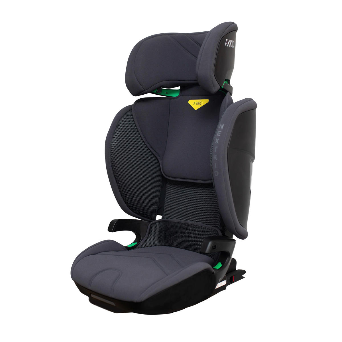KINDERAUTOSITZ  - Grau, LIFESTYLE, Karton/Kunststoff (44/63/48cm) - Axkid