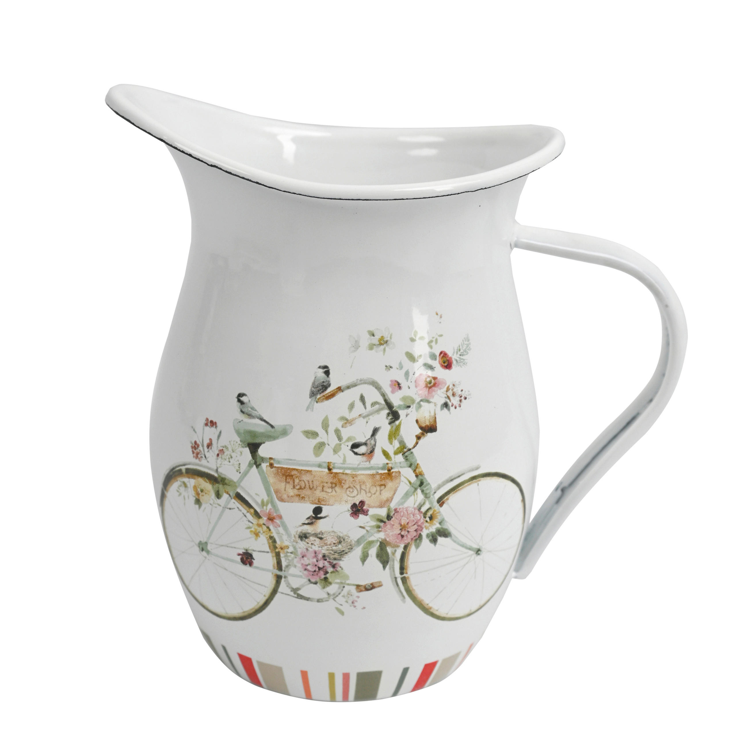 ULCIOR DECORATIV - multicolor, Lifestyle, metal (13/19/13cm)