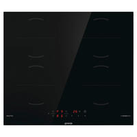 INDUKTIONSKOCHFELD GI6401BSCE  - Schwarz, Basics, Glas (59/60/52cm) - Gorenje