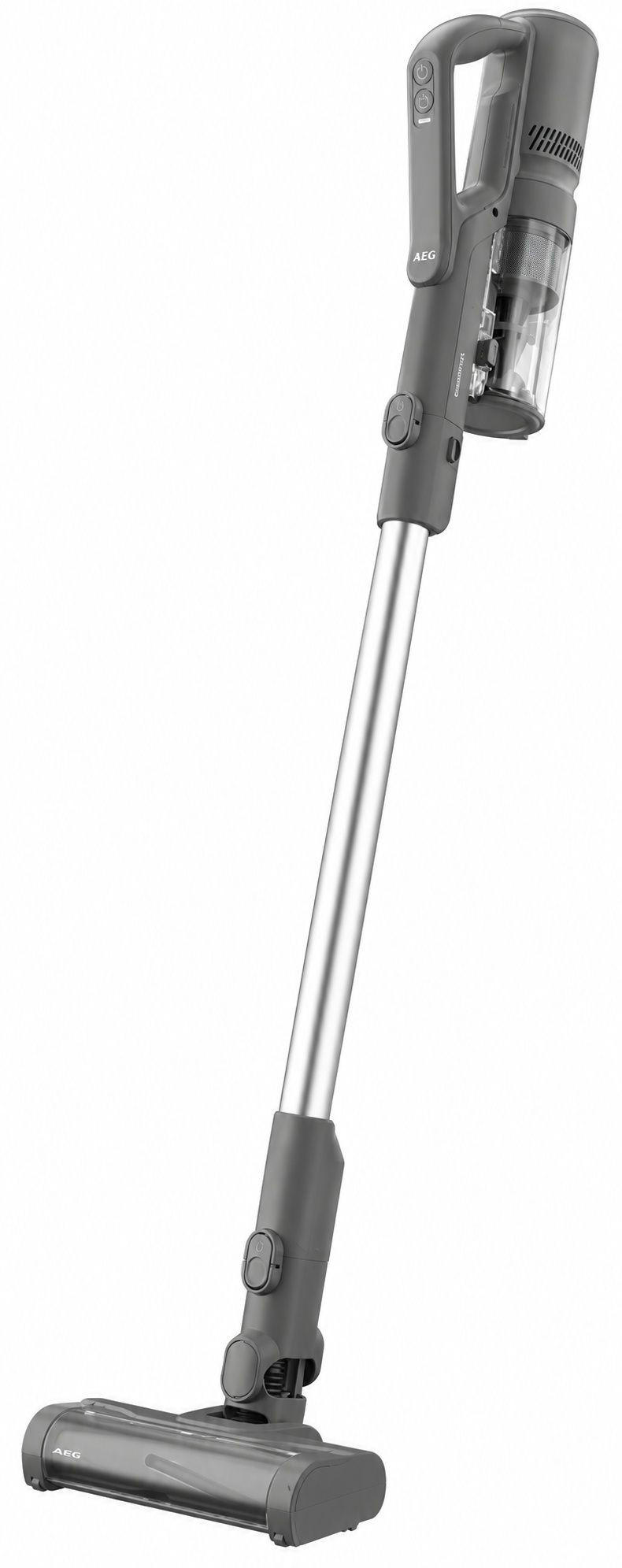 HANDSTAUBSAUGER  - Grau, Basics, Kunststoff (23,1/107,5/22,6cm) - AEG