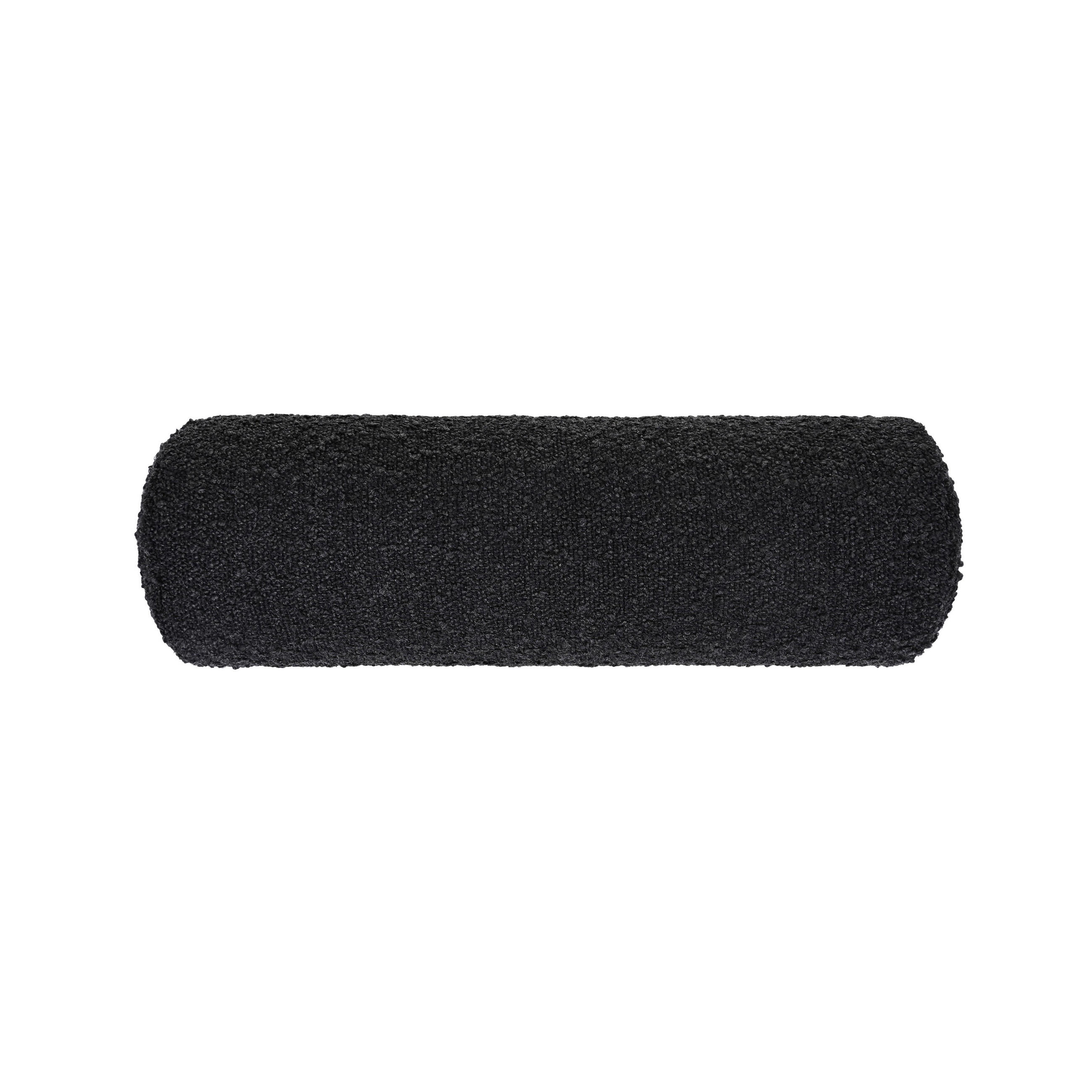Pernă Decorativă 15/42 cm  - negru, Basics, textil (15/42cm) - Ambia Home