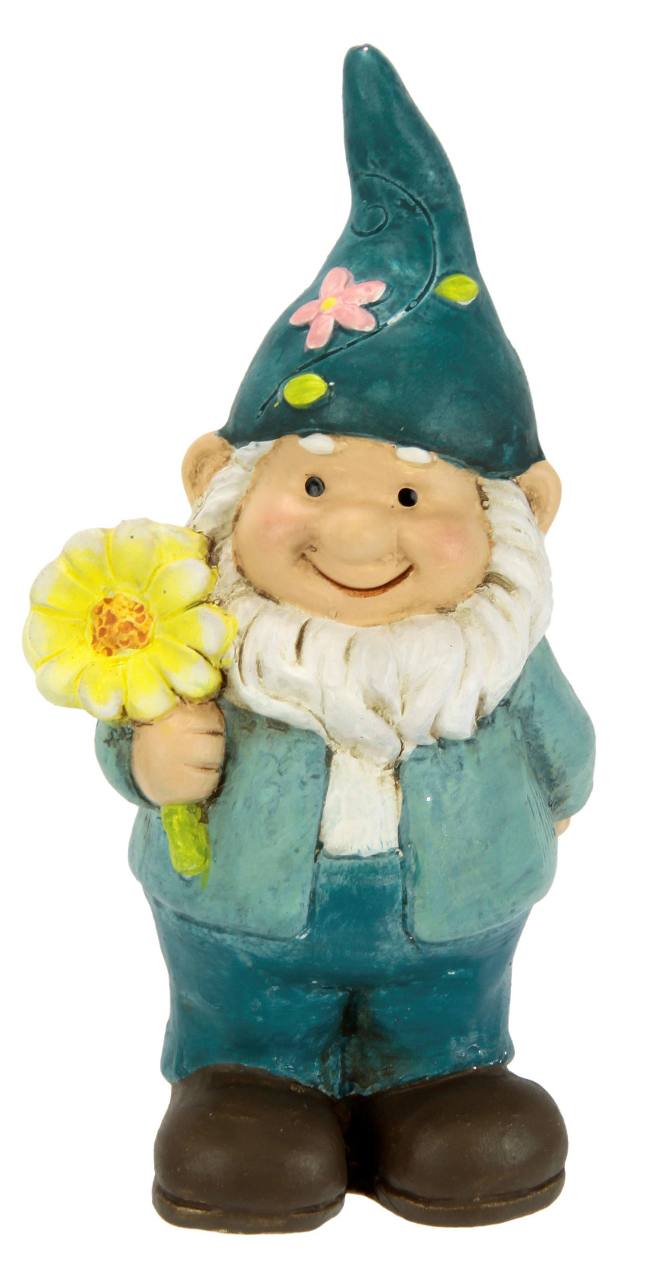 DEKOZWERG - Blau, Basics (8/18cm)