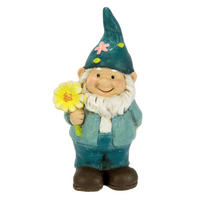 DEKOZWERG - Blau, Basics (8/18cm)